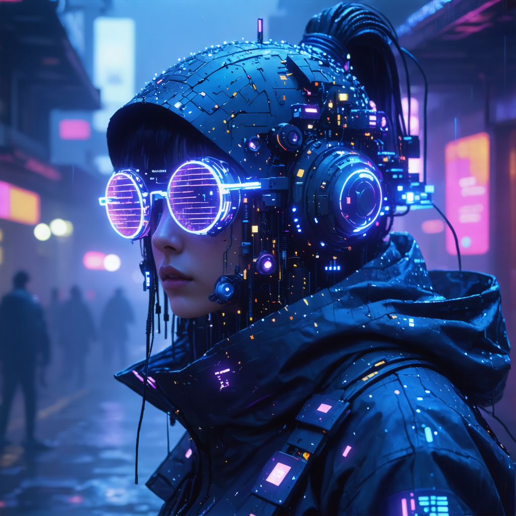 Cyberpunk #2